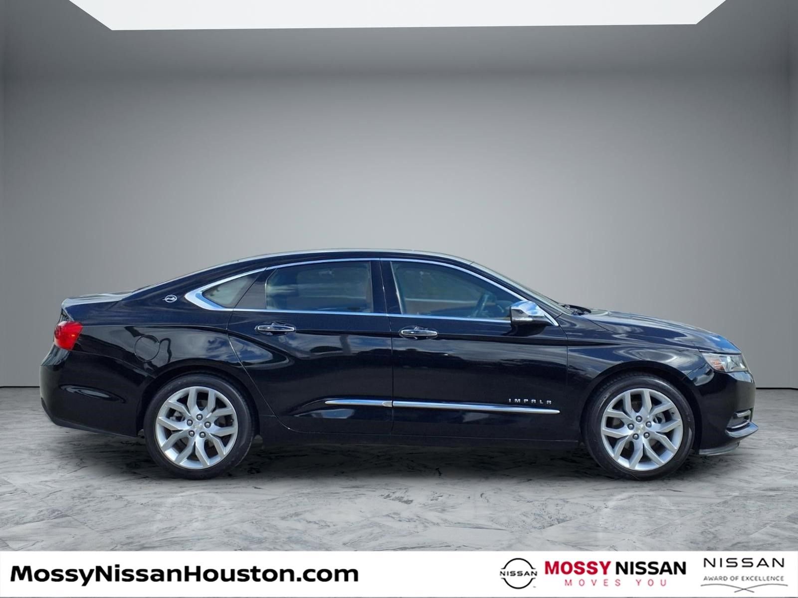 Used 2014 Chevrolet Impala LTZ image 8