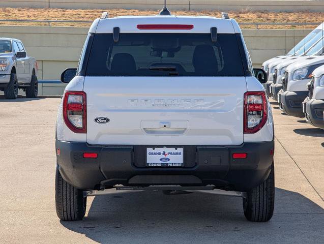 New 2026 Ford Bronco Sport Big Bend AWD/4WD image 6