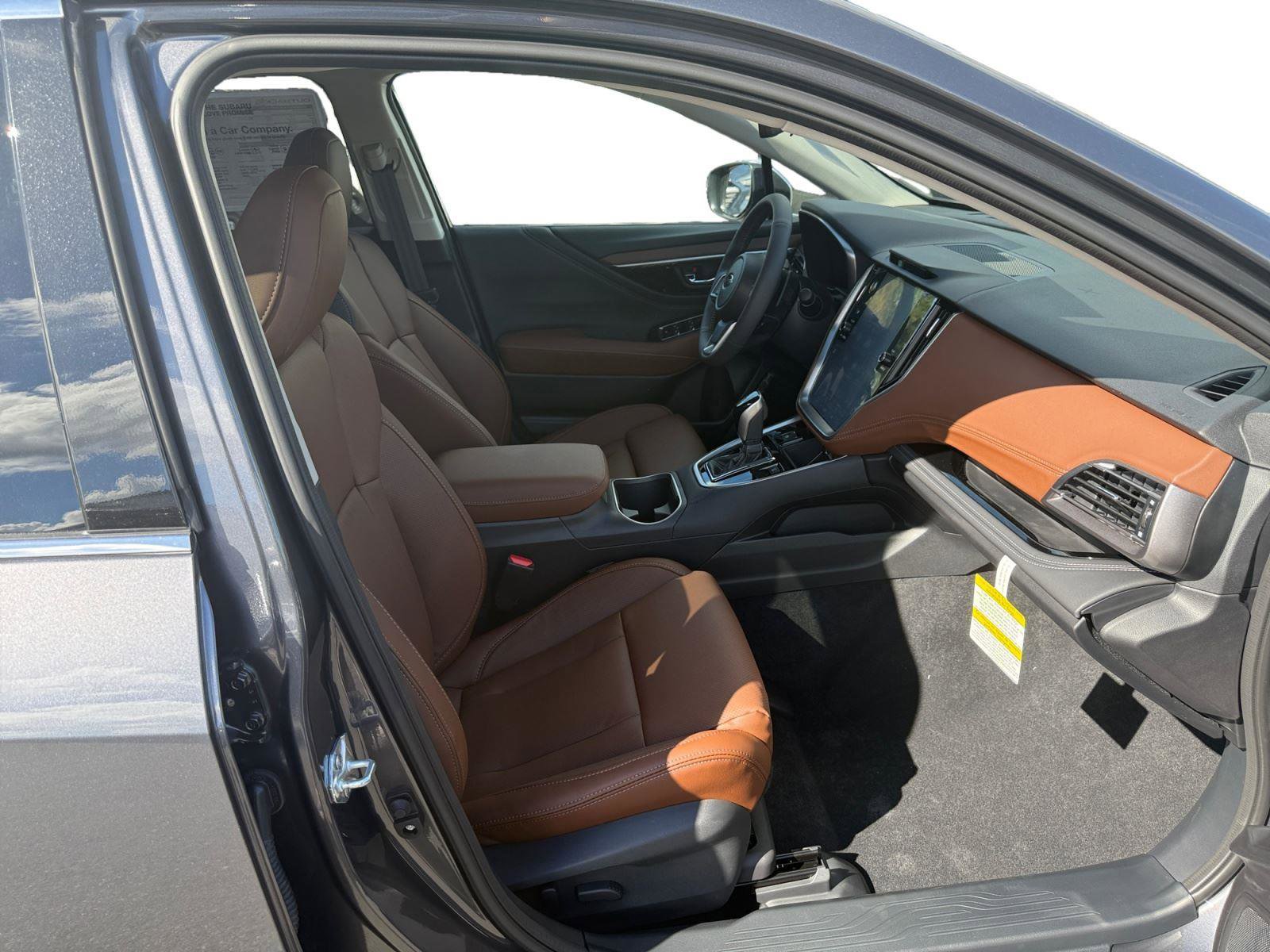 New 2025 Subaru Outback Touring XT image 15