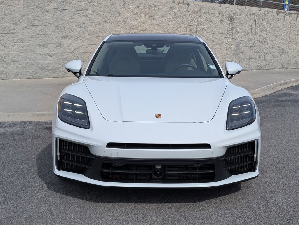 Certified 2025 Porsche Panamera image 11
