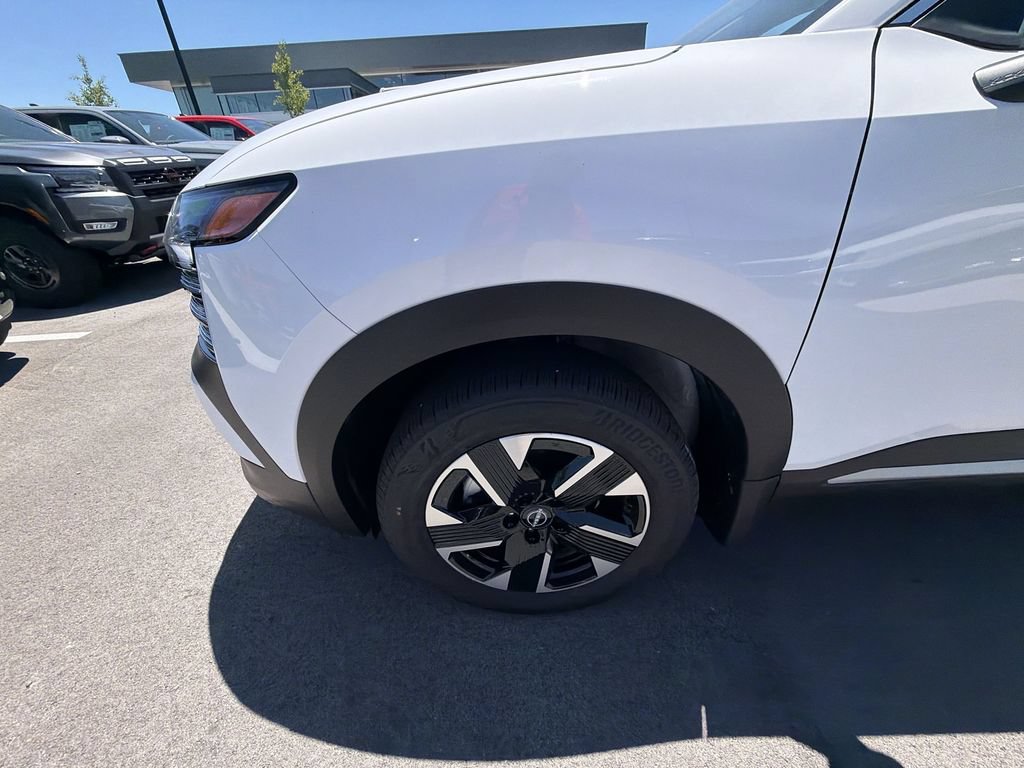 New 2026 Nissan Kicks SV w/ Cold Weather Package AWD/4WD image 10