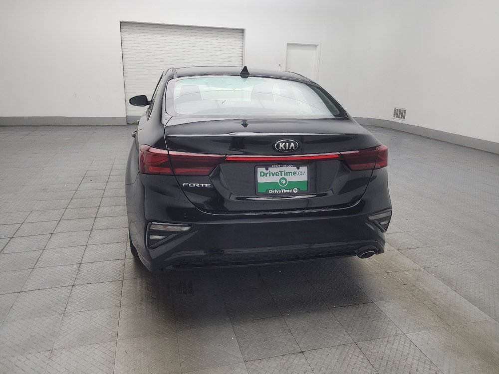 Used 2021 Kia Forte LXS FWD image 6
