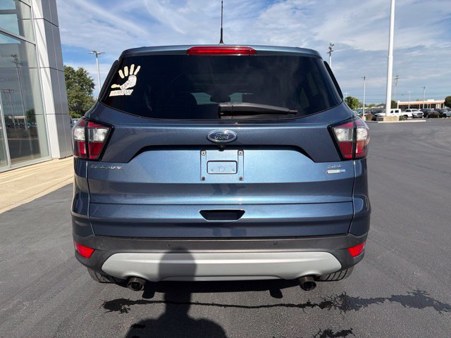 Used 2018 Ford Escape SEL w/ Ford Safe & Smart Package AWD/4WD image 6