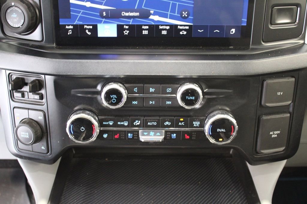 Used 2024 Ford F350 Limited w/ FX4 Off-Road Package AWD/4WD image 31