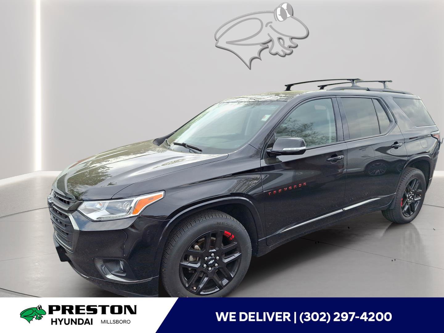 Used 2019 Chevrolet Traverse Premier w/ Redline Edition
