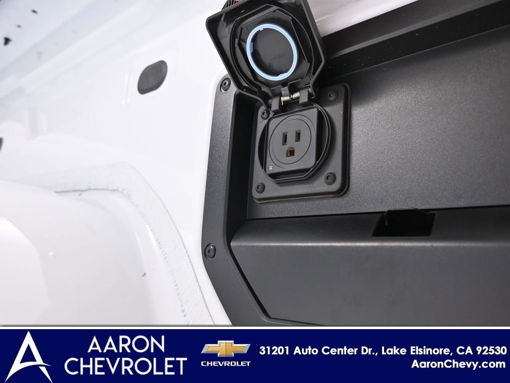 New 2026 Chevrolet Silverado EV LT image 30
