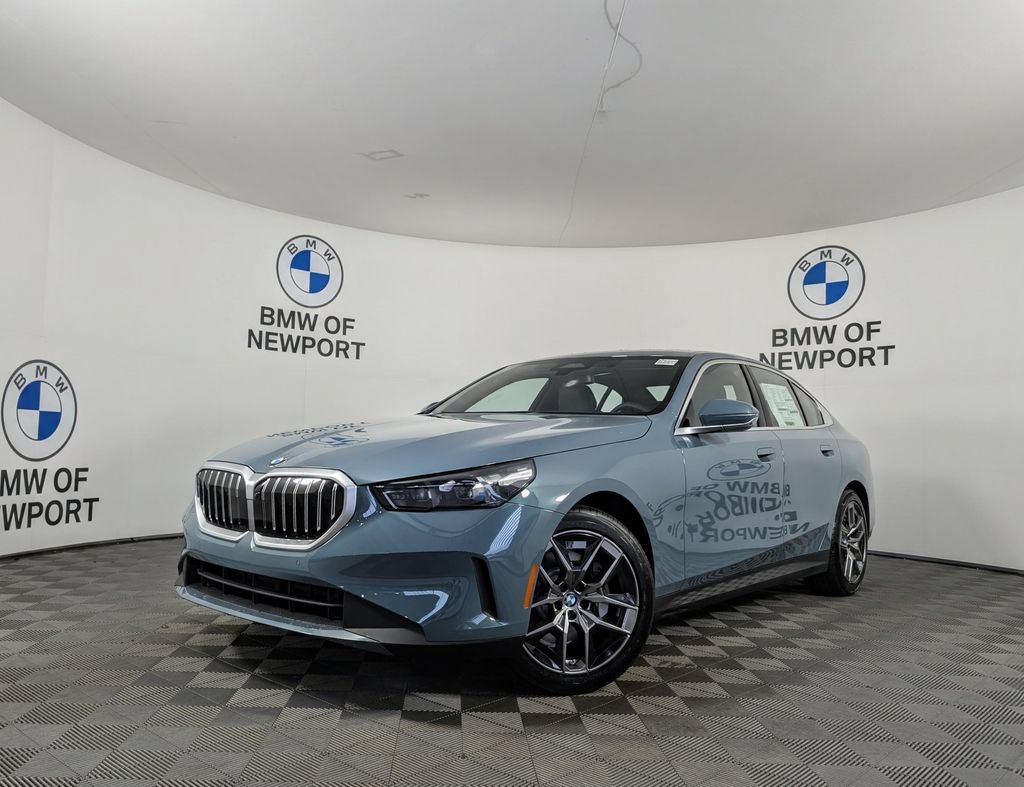 New 2027 BMW 530i xDrive w/ Premium Package AWD/4WD image 1