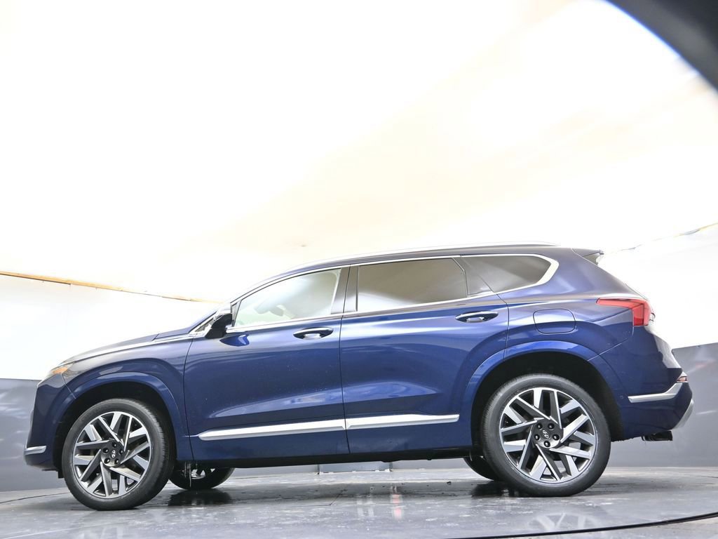 Certified 2023 Hyundai Santa Fe Calligraphy image 31
