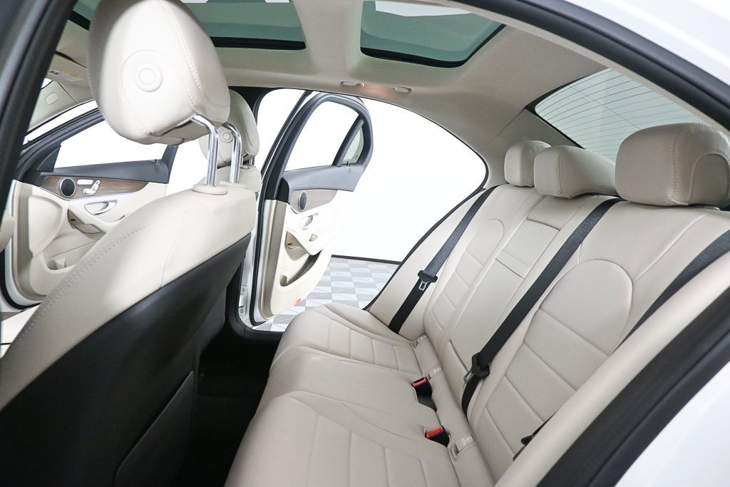 Certified 2019 Mercedes-Benz C 300 Sedan image 19
