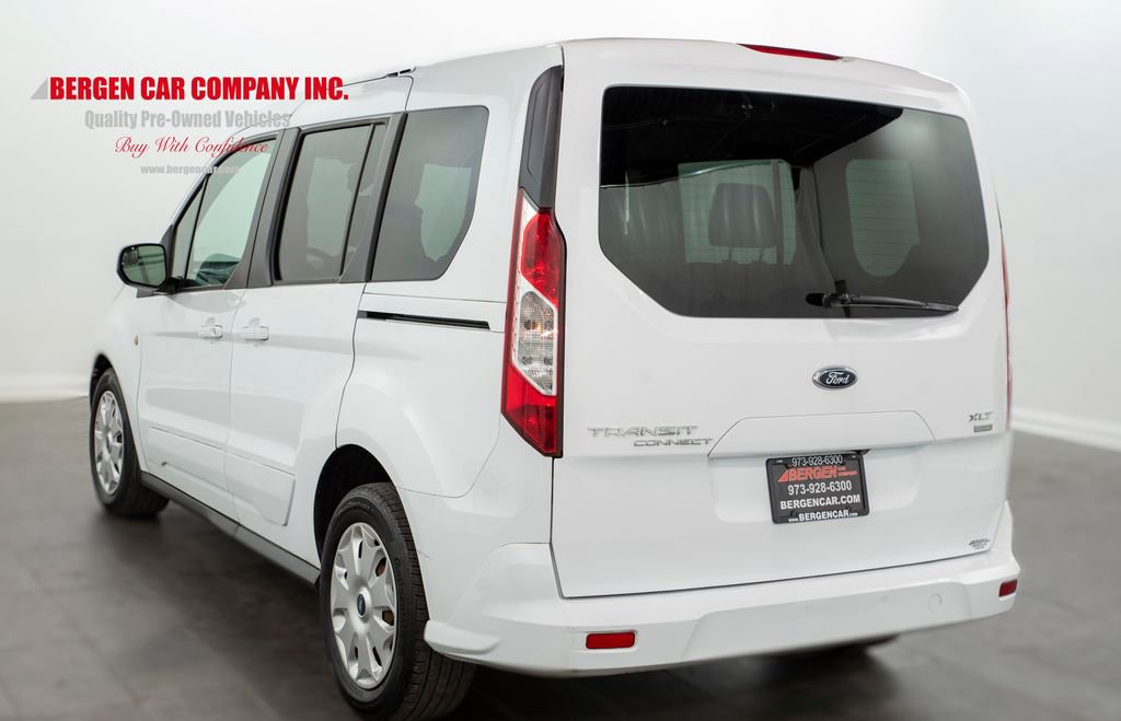 Used 2016 Ford Transit Connect XLT image 9