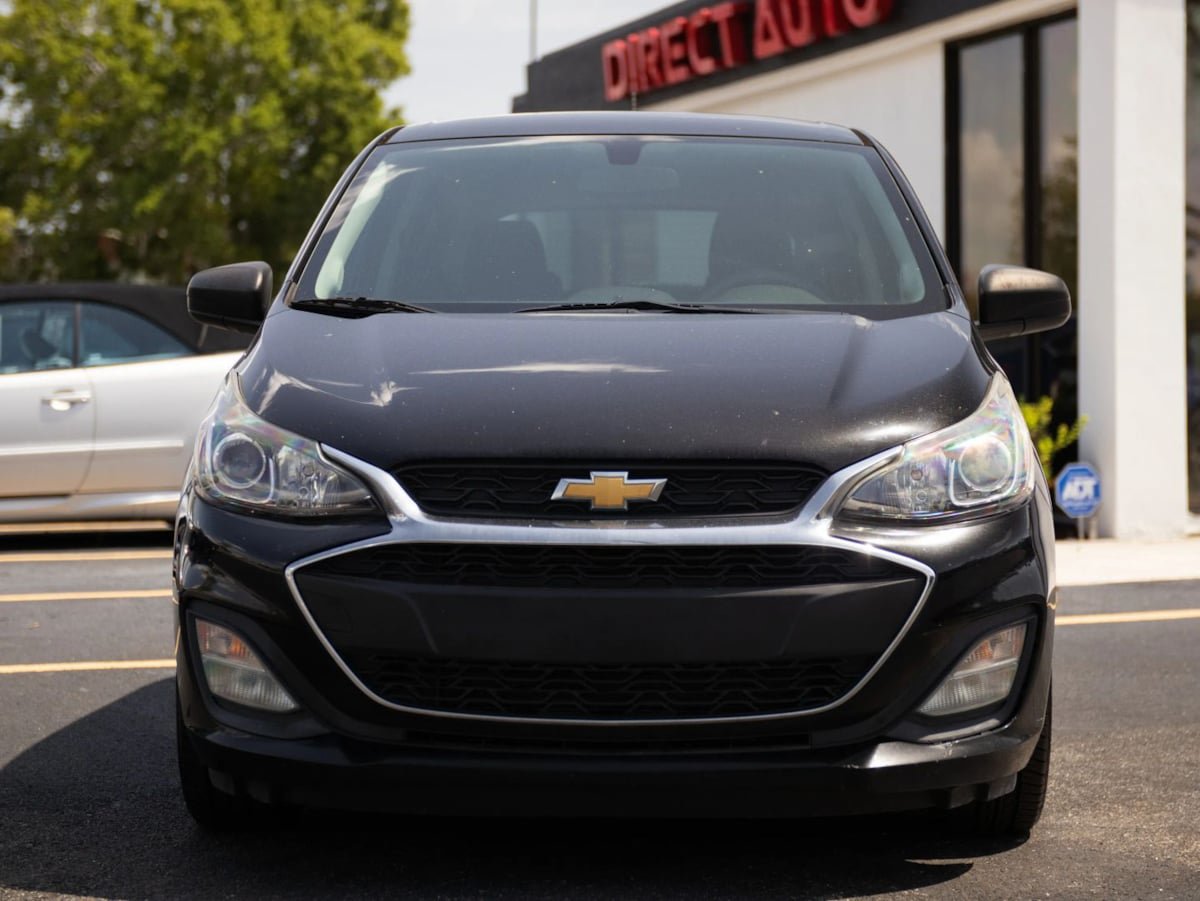 Used 2020 Chevrolet Spark LS FWD image 4