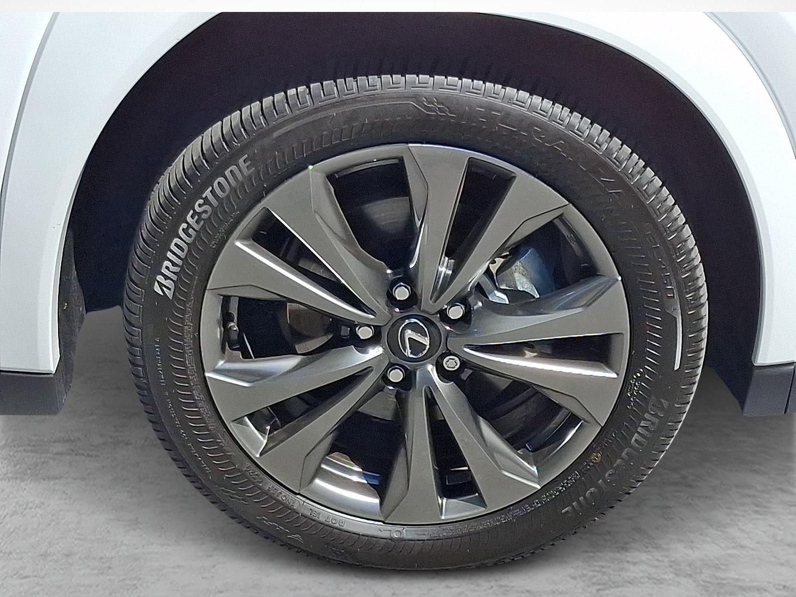 Used 2025 Lexus UX 300h AWD w/ Accessory Package (Z2) image 7