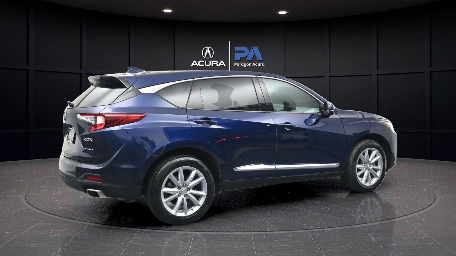 Certified 2023 Acura RDX SH-AWD image 23