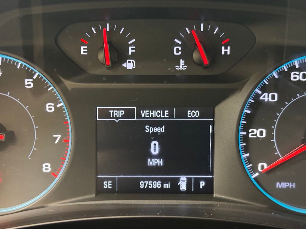 Used 2021 Chevrolet Traverse LS w/ LPO, Blackout Package FWD image 31