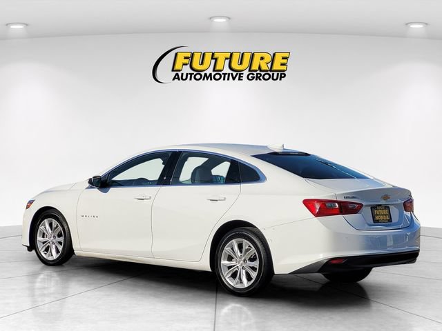 Used 2024 Chevrolet Malibu LT FWD image 7