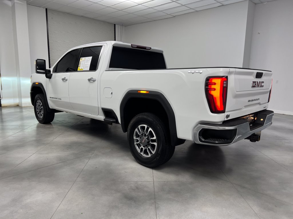 Used 2025 GMC Sierra 2500 SLT AWD/4WD image 6