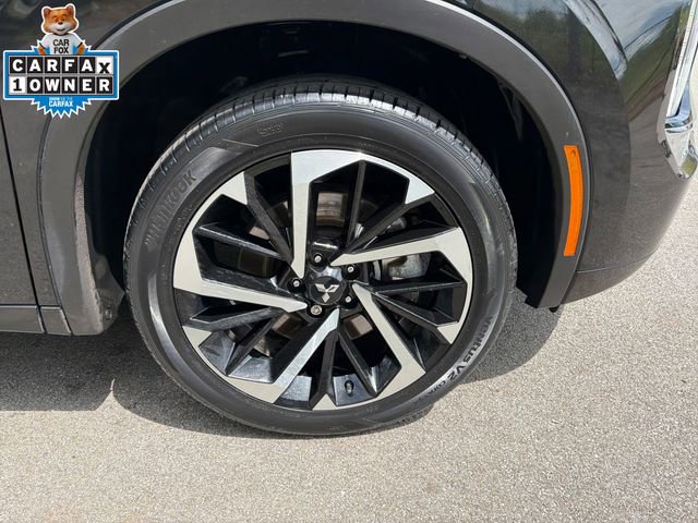 Used 2023 Mitsubishi Outlander SEL 40th Anniversary AWD/4WD image 10