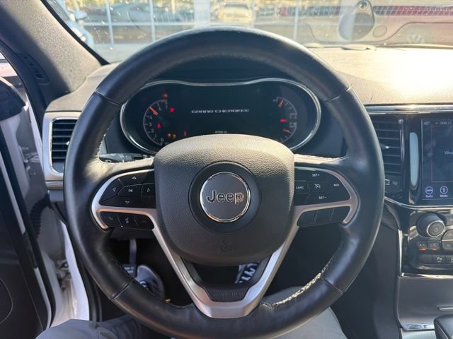 Used 2019 Jeep Grand Cherokee Altitude AWD/4WD image 11