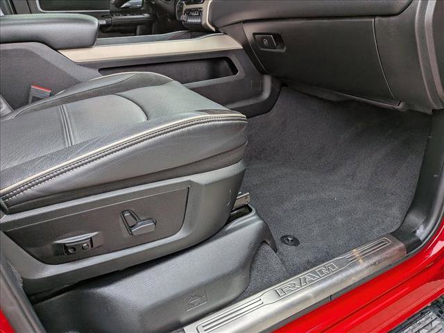 Used 2019 RAM 2500 Laramie image 16
