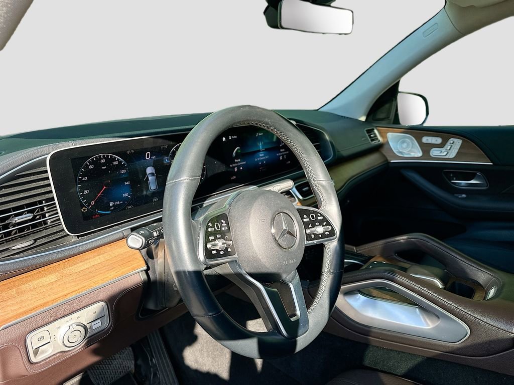 Certified 2022 Mercedes-Benz GLE 350 4MATIC image 9