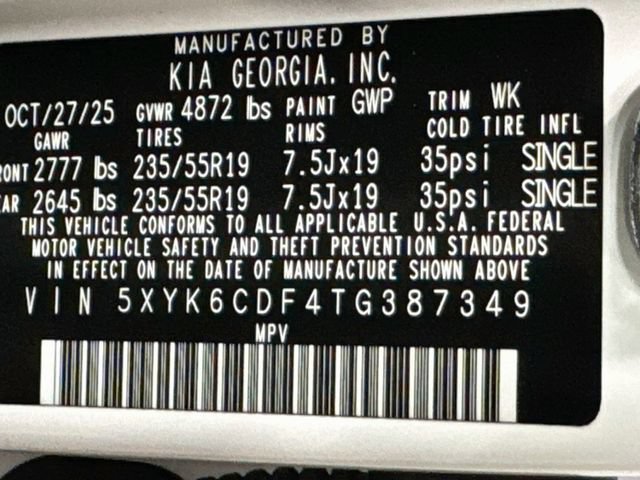 Used 2026 Kia Sportage X-Line w/ X-Line Technology Package AWD/4WD image 33