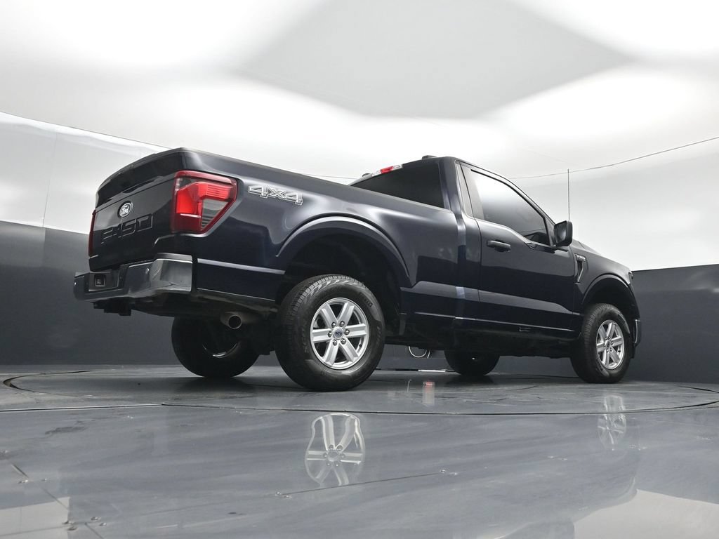 Used 2024 Ford F150 XL w/ Equipment Group 103A High AWD/4WD image 41