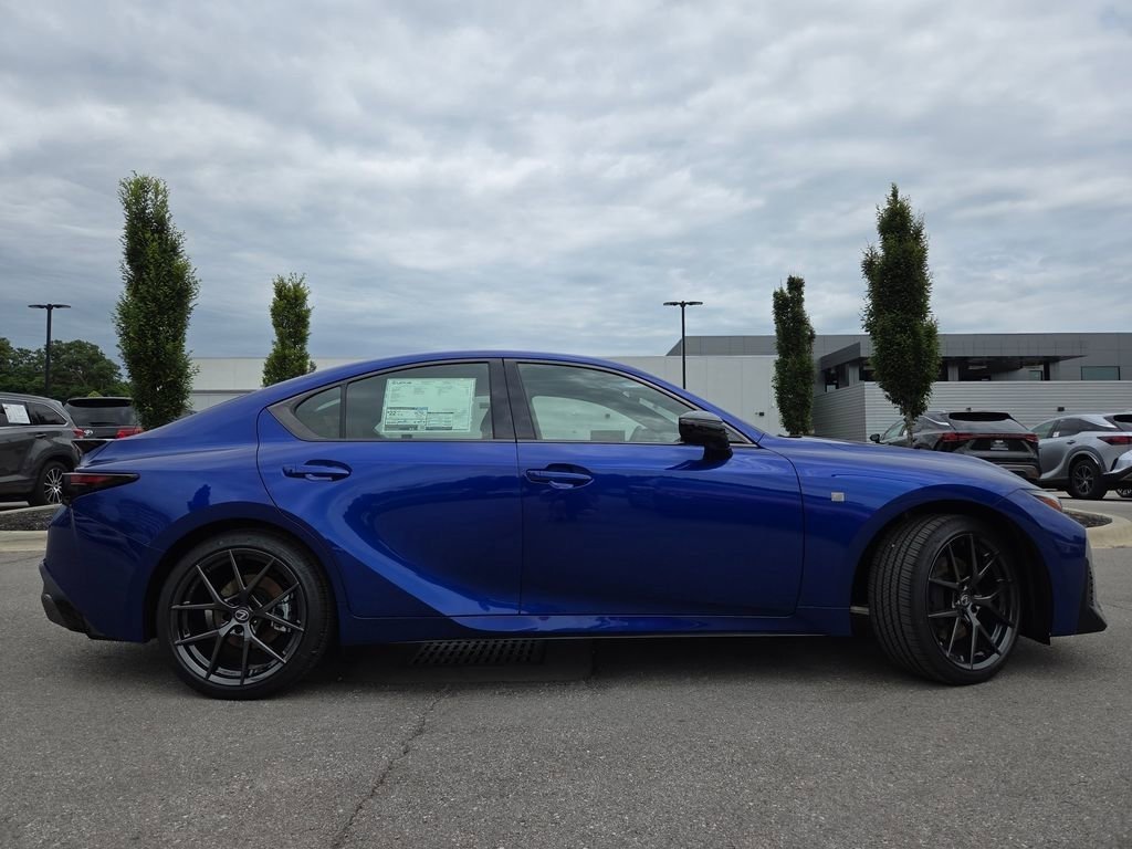 New 2026 Lexus IS 350 F Sport AWD/4WD image 30
