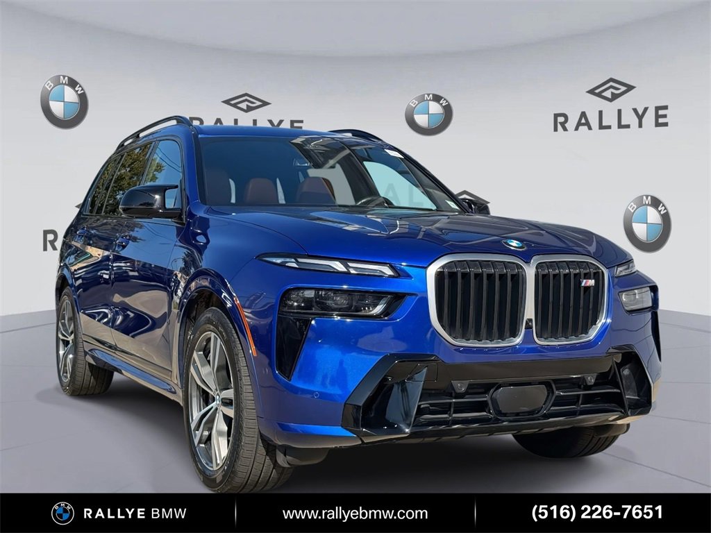 Certified 2023 BMW X7 M60i w/ Executive Package
