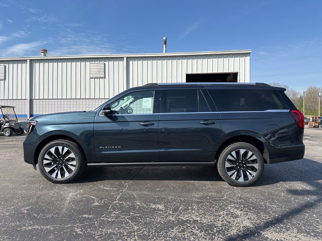 New 2026 Ford Expedition Max Platinum w/ Driver's Package image 13