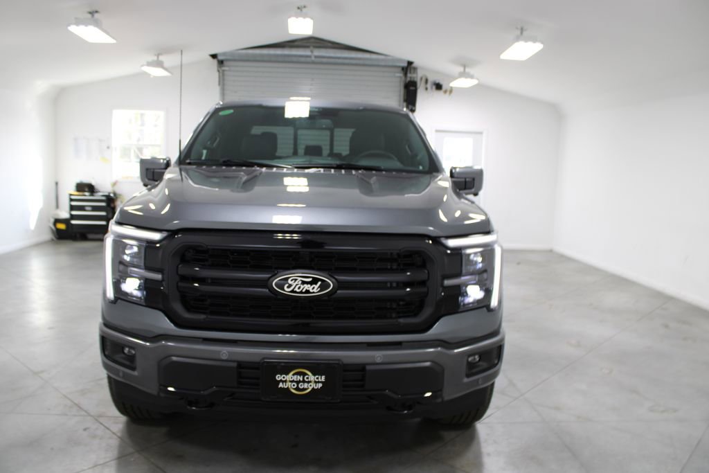 New 2026 Ford F150 Lariat image 2