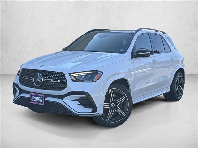 Used 2025 Mercedes-Benz GLE 450e 4MATIC
