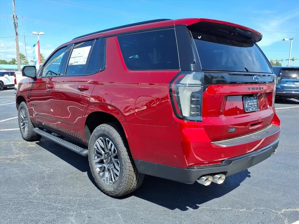 New 2026 Chevrolet Tahoe Z71 w/ Z71 Off-Road Package AWD/4WD image 5