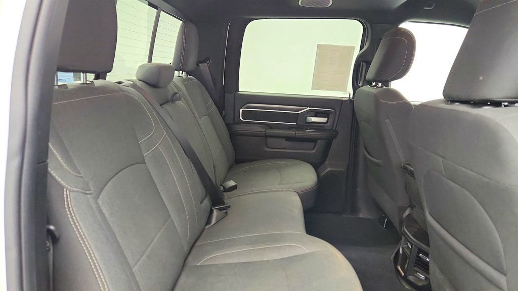 Used 2024 RAM 2500 Big Horn w/ Night Edition image 21
