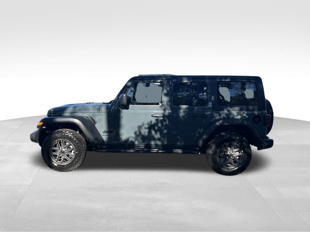New 2026 Jeep Wrangler Sport S image 3