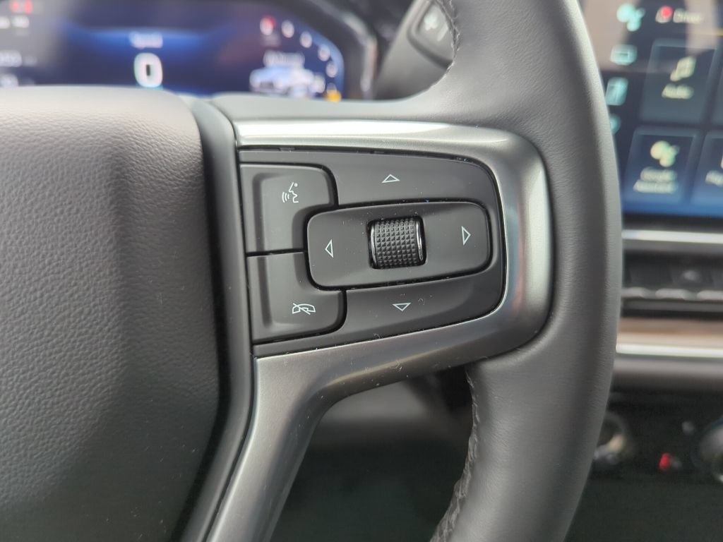 Certified 2024 Chevrolet Silverado 1500 LT Trail Boss w/ Protection Package AWD/4WD image 30