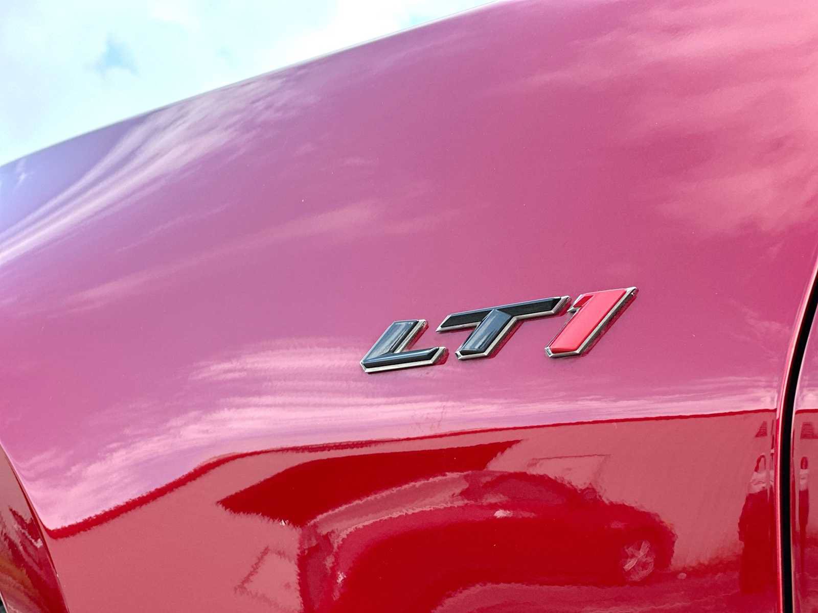 Used 2023 Chevrolet Camaro LT w/ RS Package RWD image 15