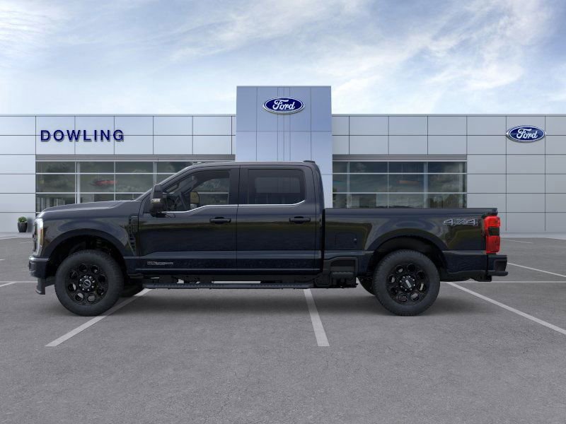 New 2026 Ford F350 Lariat w/ Black Appearance Package image 3