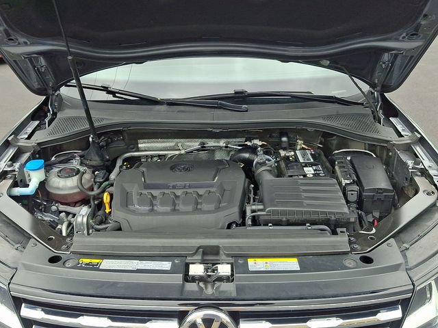 Used 2021 Volkswagen Tiguan S AWD/4WD image 29