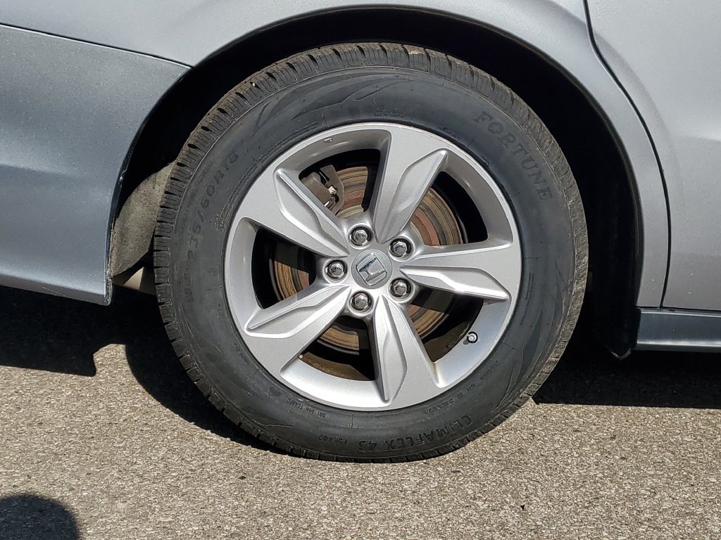 Certified 2020 Honda Odyssey EX-L image 5
