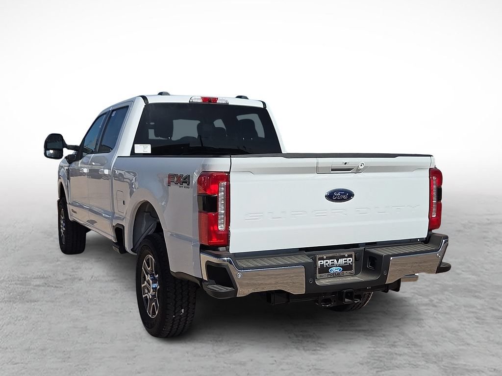 New 2026 Ford F250 Lariat w/ FX4 Off-Road Package AWD/4WD image 8