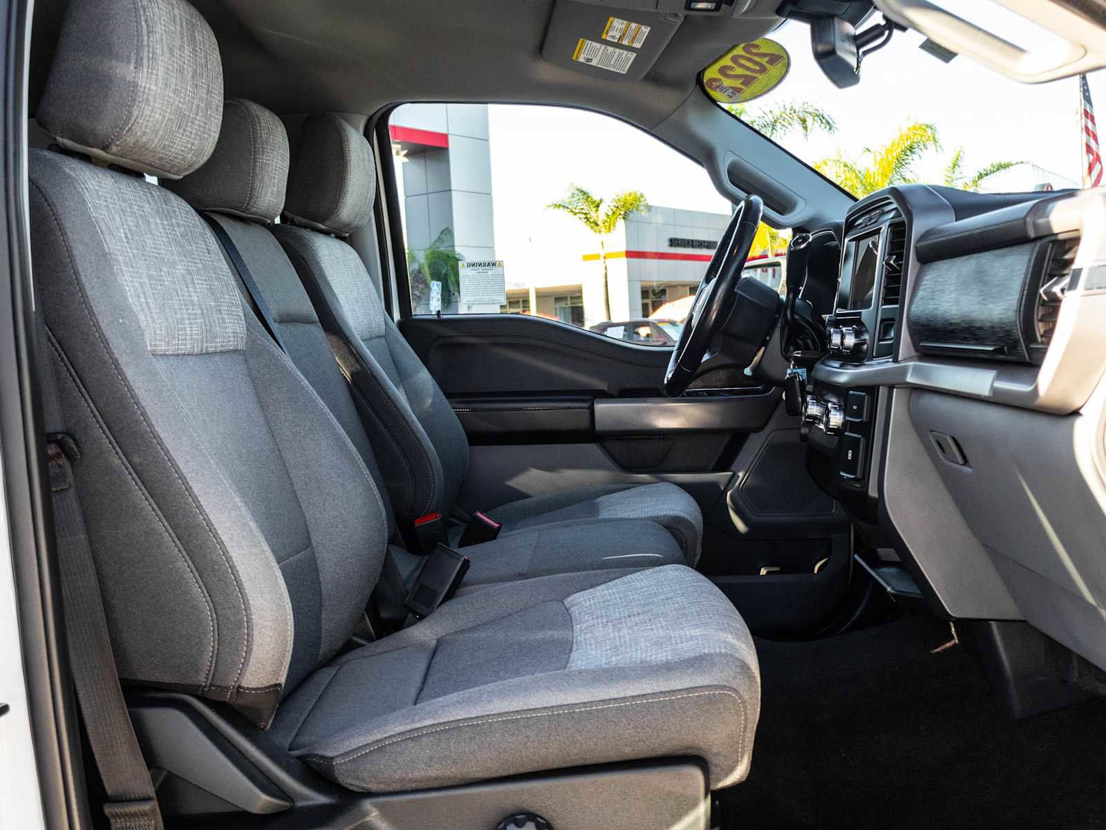 Used 2022 Ford F150 XLT w/ Equipment Group 301A Mid image 22