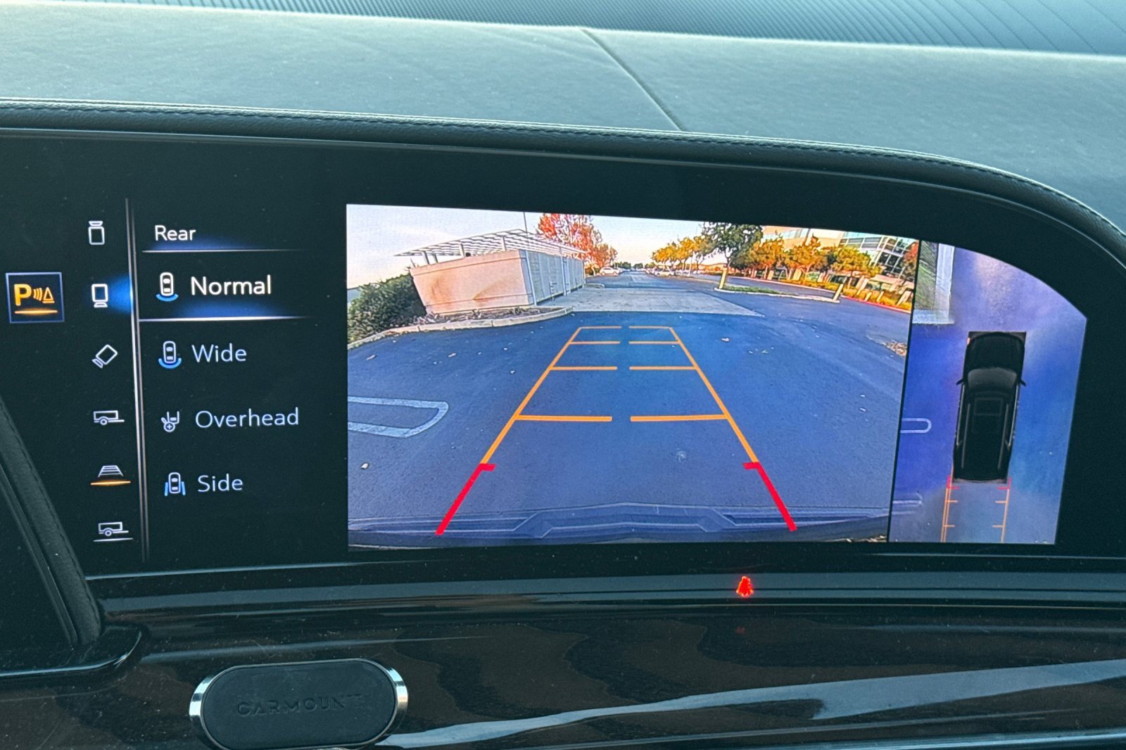 Used 2023 Cadillac Escalade Sport Platinum w/ LPO, ONYX Package image 27