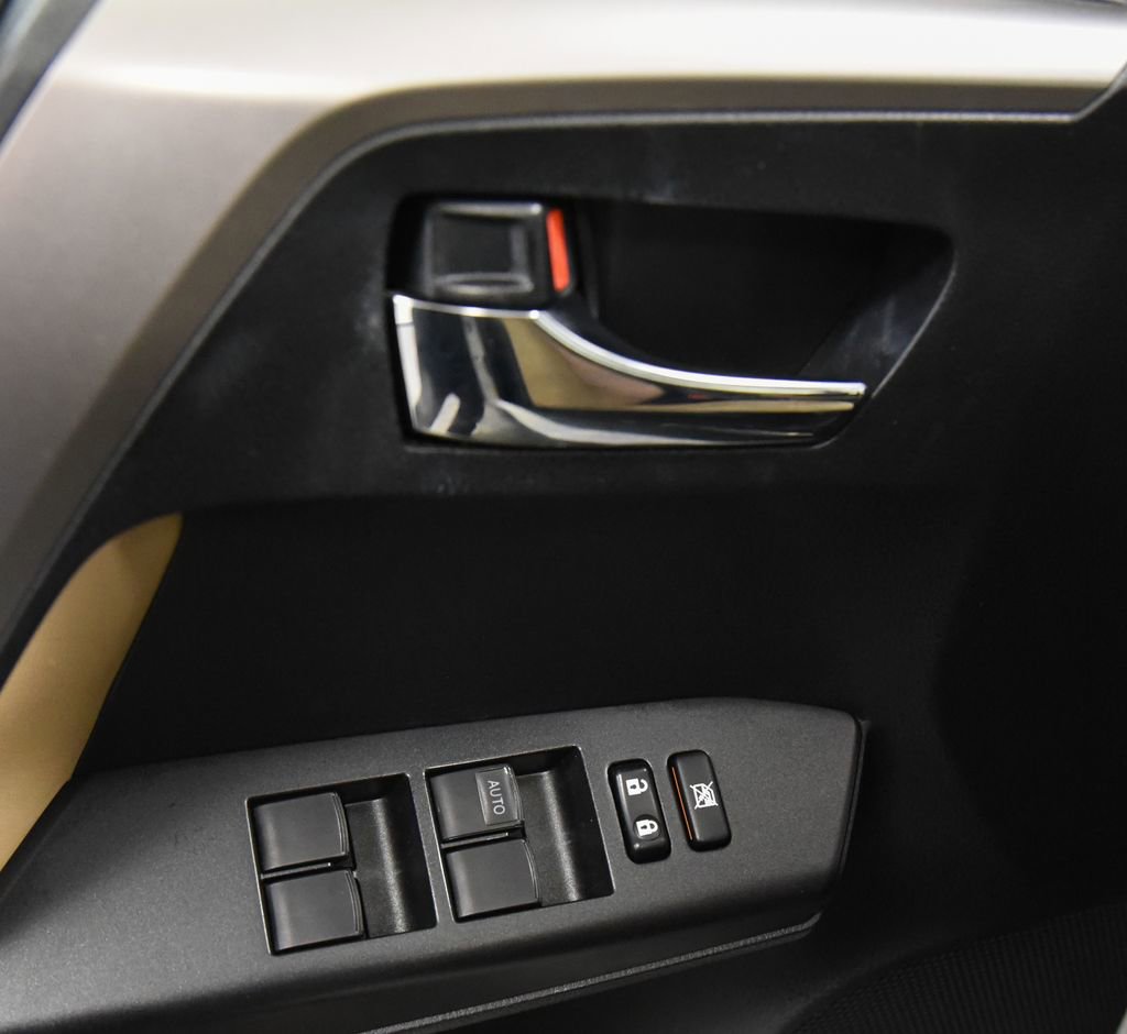 Used 2017 Toyota RAV4 XLE w/ All Weather Liner Package AWD/4WD image 16