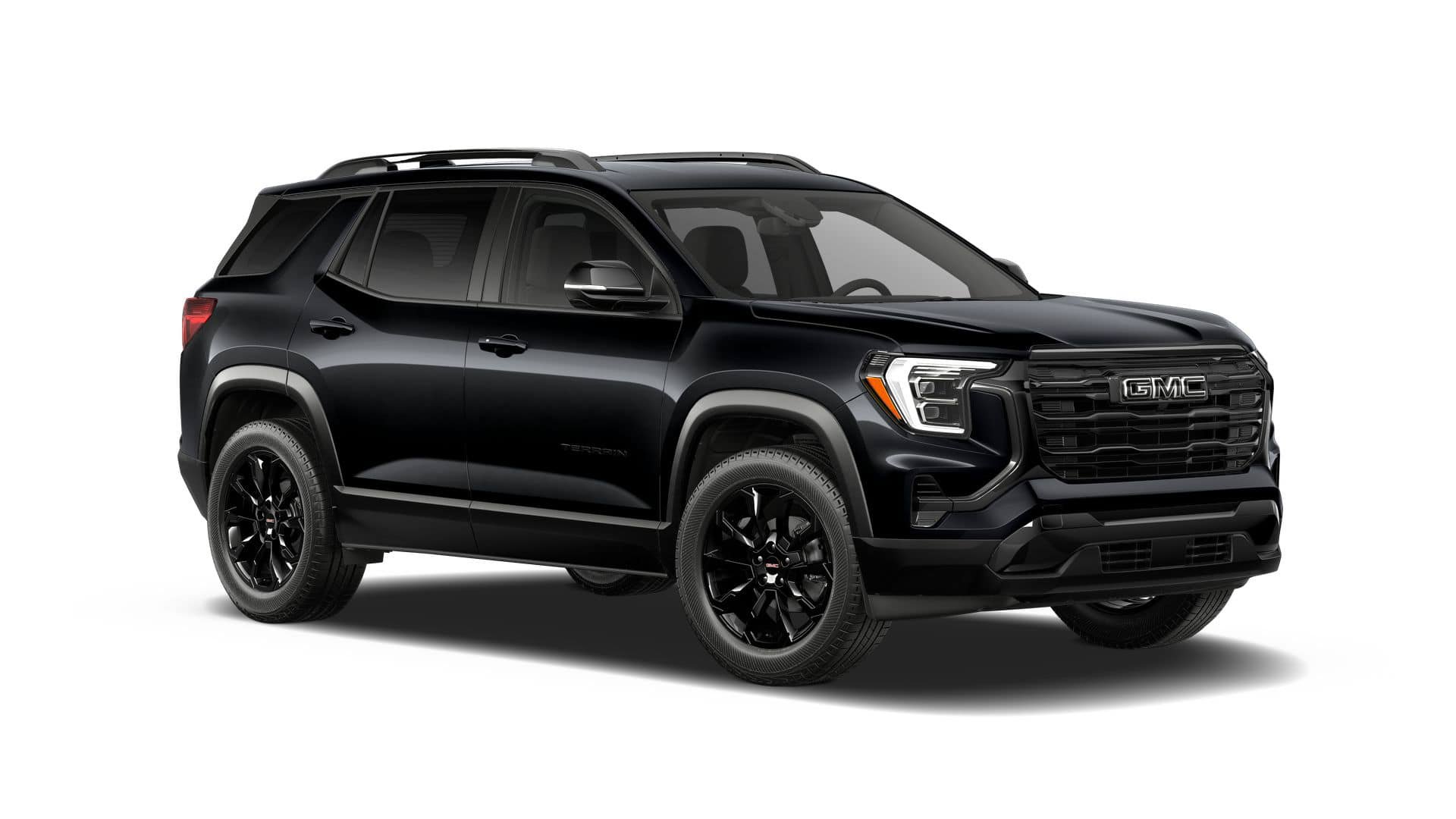 New 2027 GMC Terrain Elevation w/ Black Edition FWD image 40
