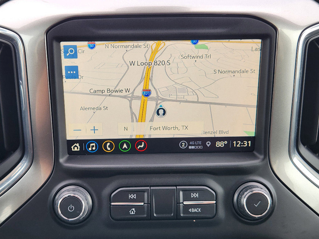 Certified 2021 Chevrolet Silverado 3500 LTZ w/ LTZ Premium Texas Edition image 18