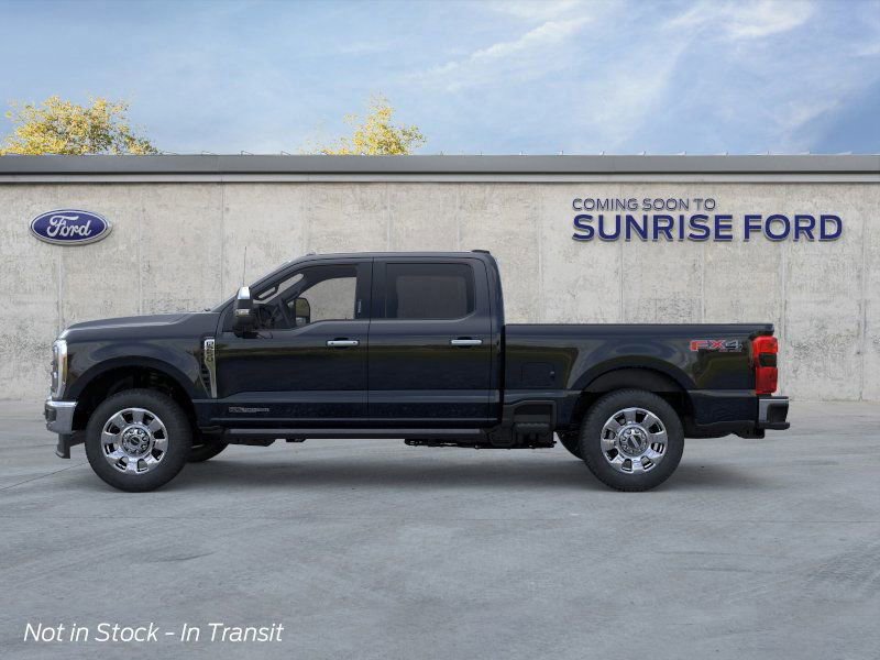 New 2026 Ford F250 4x4 Crew Cab Super Duty image 3