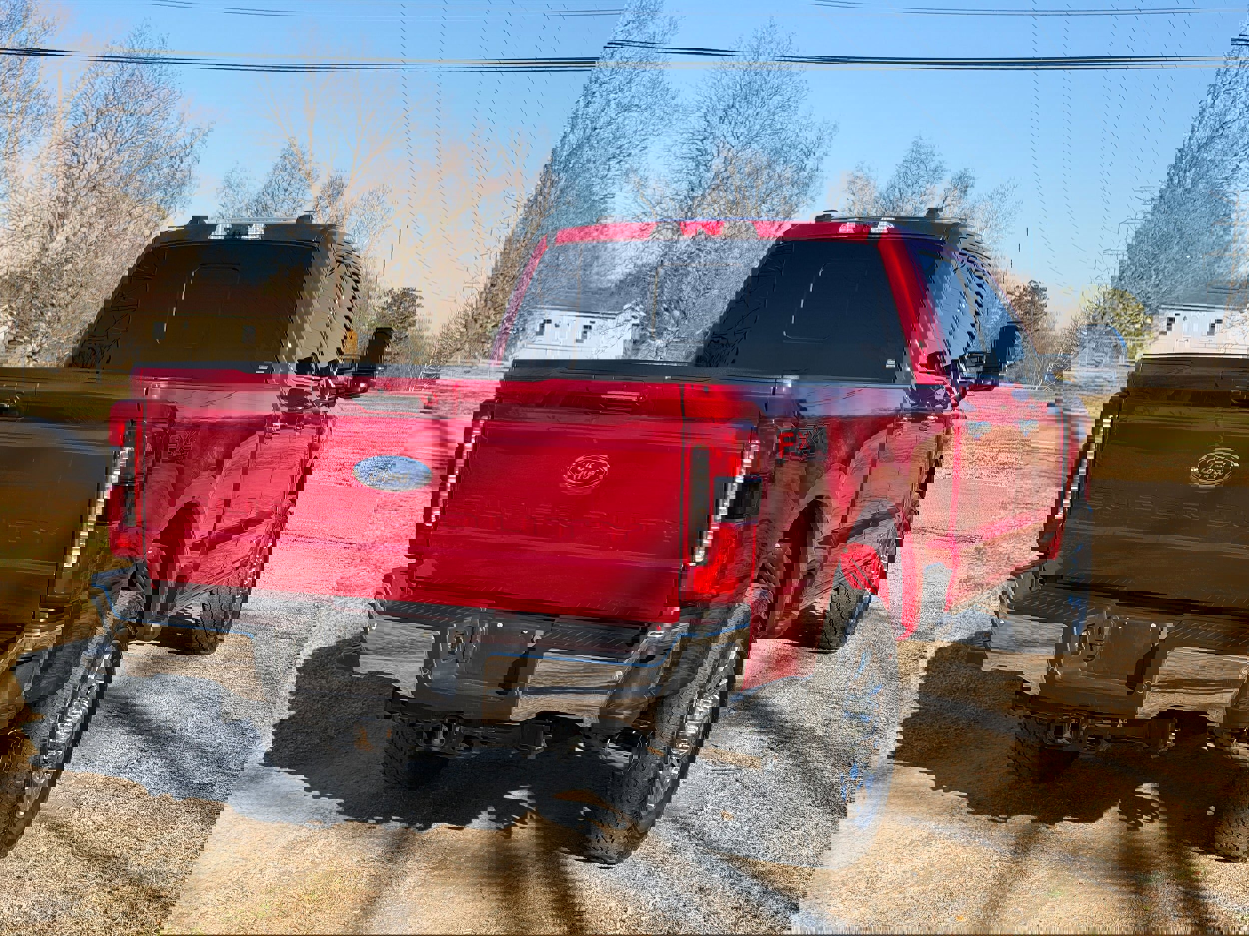 Certified 2024 Ford F350 Lariat w/ Lariat Ultimate Package image 7