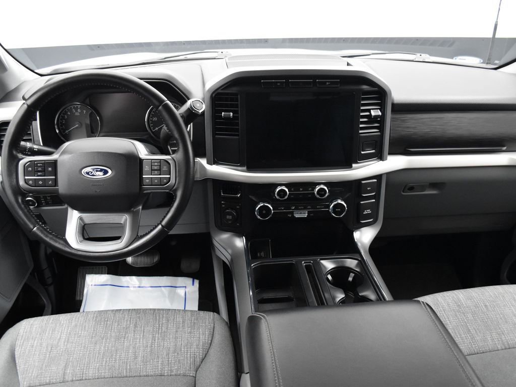 Used 2022 Ford F150 XLT w/ Equipment Group 302A High AWD/4WD image 7