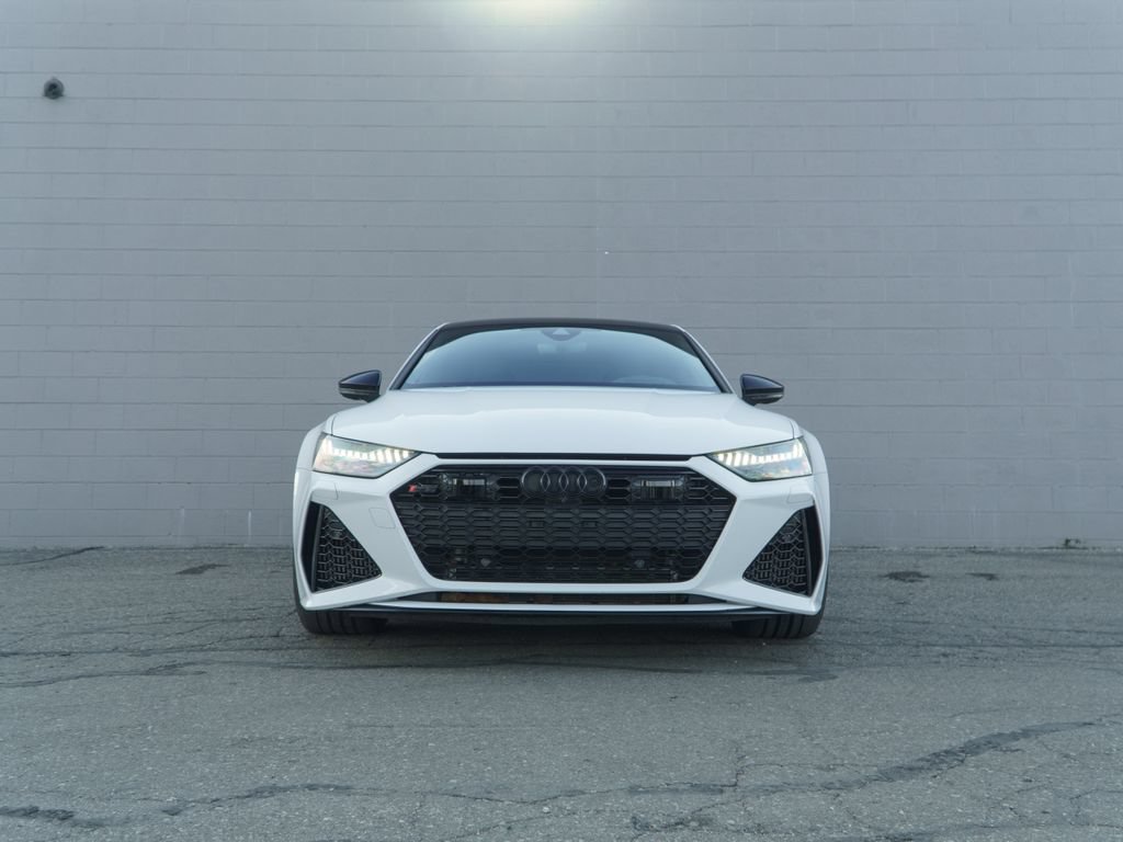 Certified 2023 Audi RS 7 Sportback w/ Black Optic Package AWD/4WD image 10