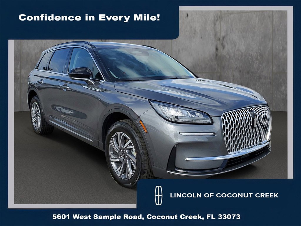 New 2026 Lincoln Corsair Premiere image 1